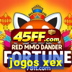 jogos xex